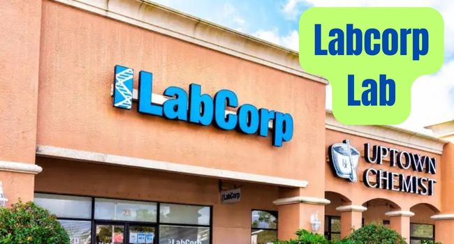 Mylabcorp Lab